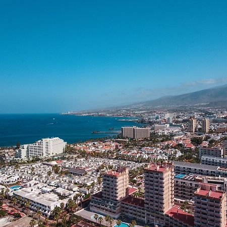 Go2Tenerife Apart'Jara Pool View & Beach At 5 Min بلايا ذي لاس أميريكاس المظهر الخارجي الصورة