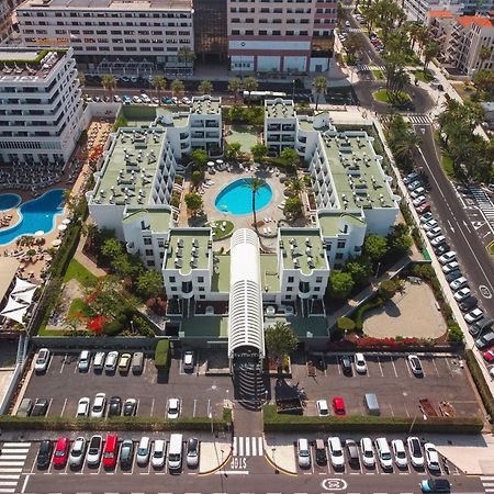 Go2Tenerife Apart'Jara Pool View & Beach At 5 Min بلايا ذي لاس أميريكاس المظهر الخارجي الصورة