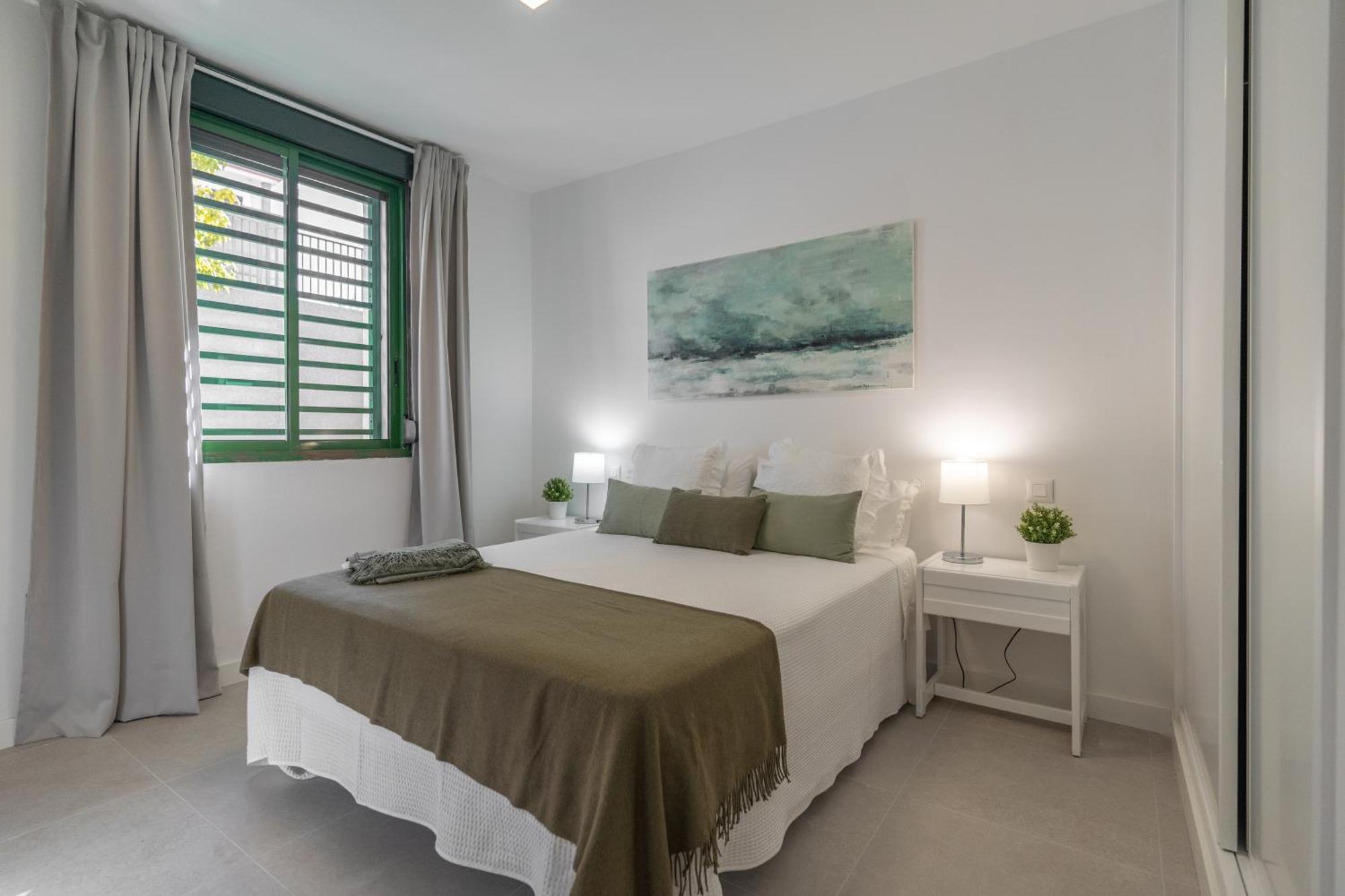 Go2Tenerife Apart'Jara Pool View & Beach At 5 Min بلايا ذي لاس أميريكاس المظهر الخارجي الصورة