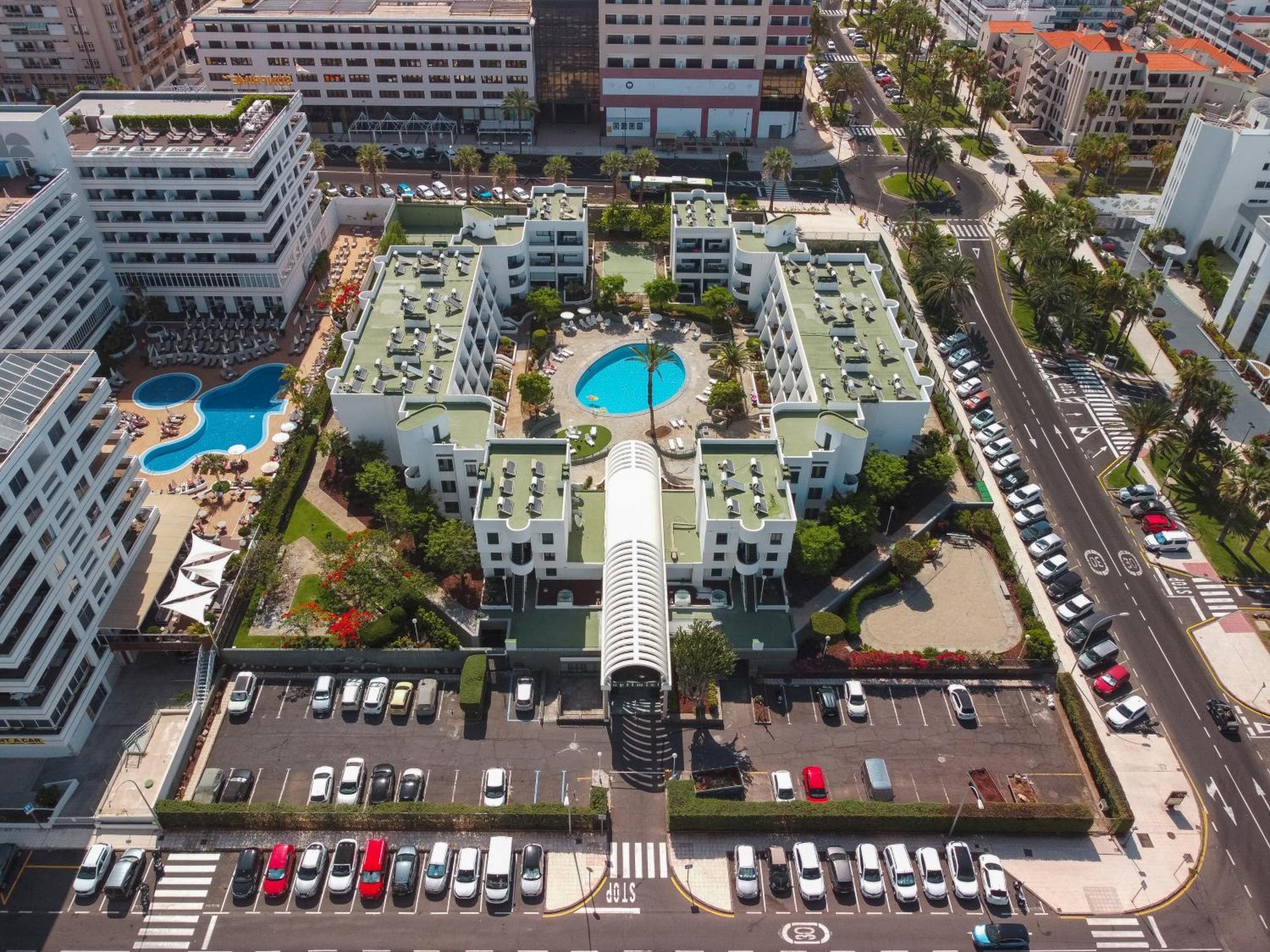 Go2Tenerife Apart'Jara Pool View & Beach At 5 Min بلايا ذي لاس أميريكاس المظهر الخارجي الصورة